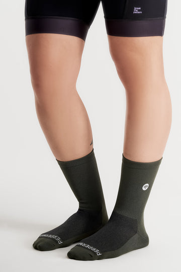 Signature Knitted Socks